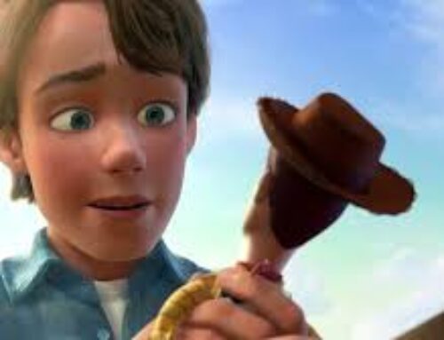 Revivir la segunda infancia con el cuidado de nuestros hijos.