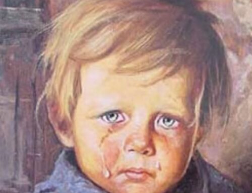 CÓMO CONTAR A UN NIÑO QUE UN SER QUERIDO HA MUERTO I